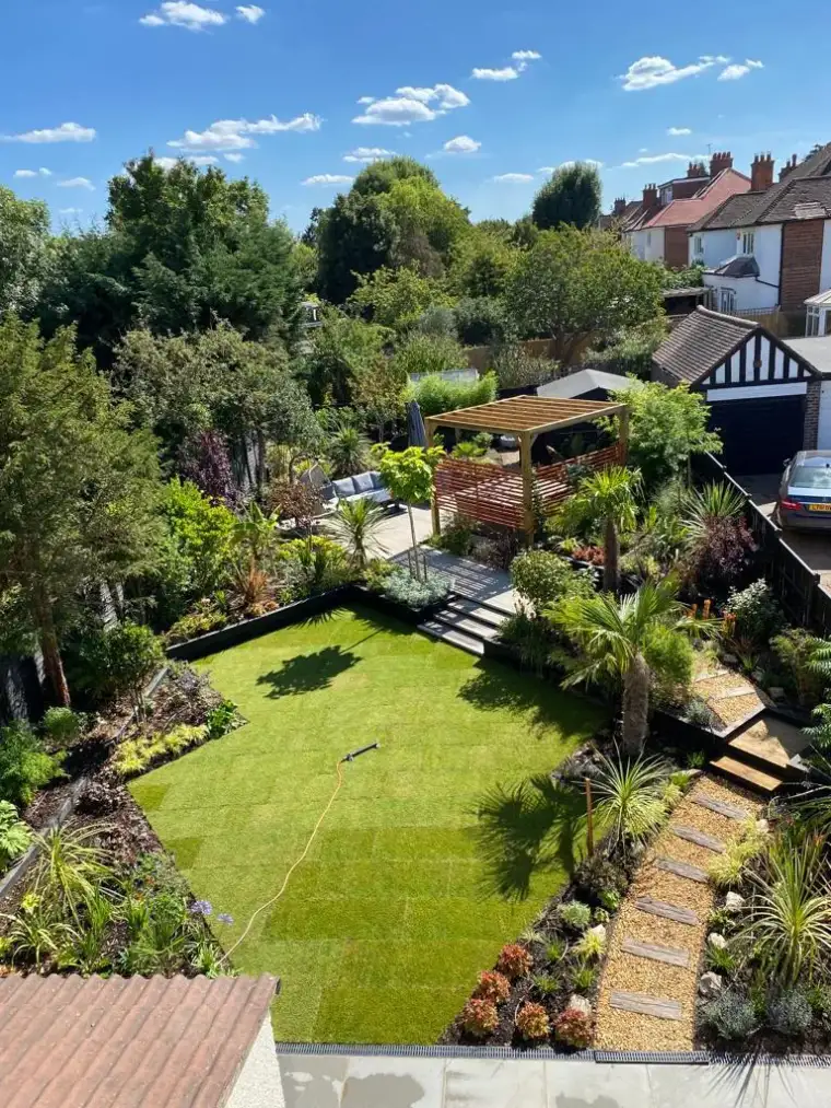 Landscaping