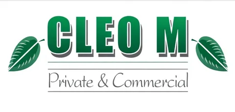 CLEO M Gardening logo